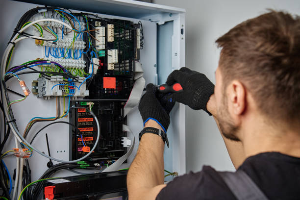 Licensed Electrical Panel Upgrade service in Big Rapids, MI - No Joke electrician